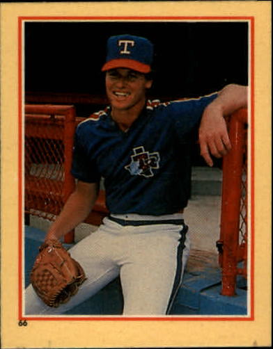 B5769- 1984 Fleer Stickers Baseball Card #s 1-126 -You Pick- 15+ FREE US SHIP - Picture 118 of 231