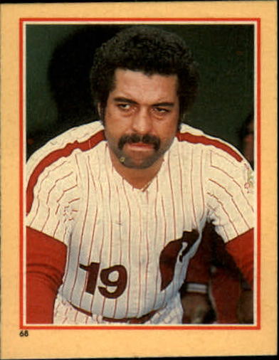 B5769- 1984 Fleer Stickers Baseball Card #s 1-126 -You Pick- 15+ FREE US SHIP - Picture 122 of 231