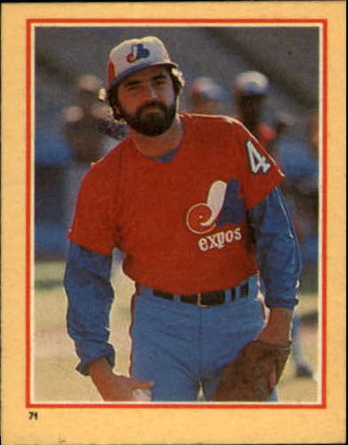 B5769- 1984 Fleer Stickers Baseball Card #s 1-126 -You Pick- 15+ FREE US SHIP - Picture 127 of 231