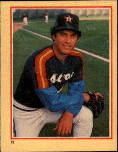 B5769- 1984 Fleer Stickers Baseball Card #s 1-126 -You Pick- 15+ FREE US SHIP - Picture 129 of 231