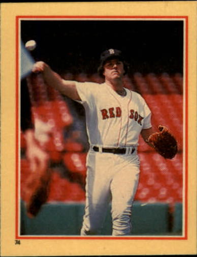 B5769- 1984 Fleer Stickers Baseball Card #s 1-126 -You Pick- 15+ FREE US SHIP - Picture 133 of 231