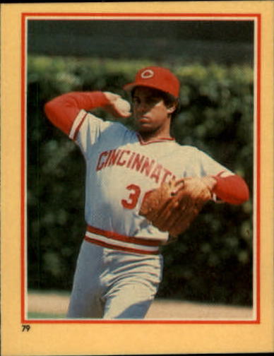 B5769- 1984 Fleer Stickers Baseball Card #s 1-126 -You Pick- 15+ FREE US SHIP - Picture 143 of 231