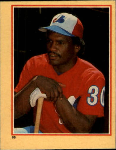 B5769- 1984 Fleer Stickers Baseball Card #s 1-126 -You Pick- 15+ FREE US SHIP - Picture 161 of 231