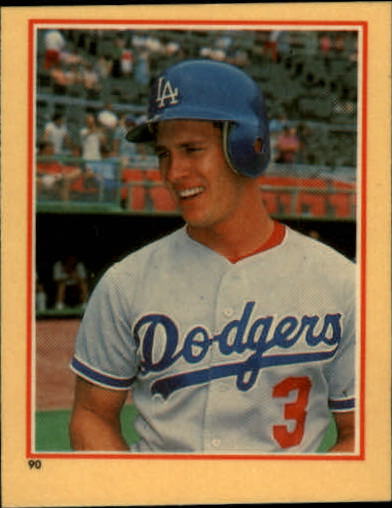 B5769- 1984 Fleer Stickers Baseball Card #s 1-126 -You Pick- 15+ FREE US SHIP - Picture 165 of 231