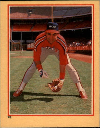 B5769- 1984 Fleer Stickers Baseball Card #s 1-126 -You Pick- 15+ FREE US SHIP - Picture 174 of 231