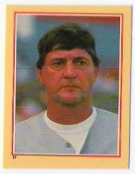 B5769- 1984 Fleer Stickers Baseball Card #s 1-126 -You Pick- 15+ FREE US SHIP - Picture 177 of 231