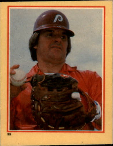 B5769- 1984 Fleer Stickers Baseball Card #s 1-126 -You Pick- 15+ FREE US SHIP - Picture 180 of 231