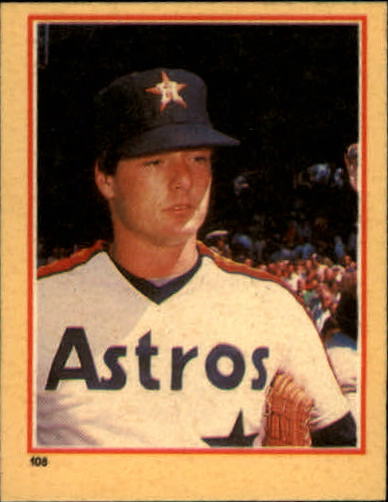 B5769- 1984 Fleer Stickers Baseball Card #s 1-126 -You Pick- 15+ FREE US SHIP - Picture 197 of 231