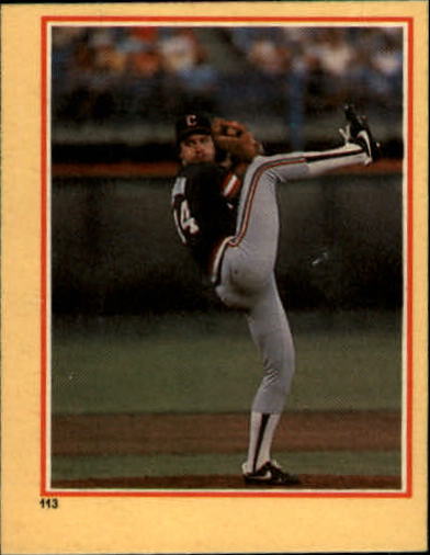 B5769- 1984 Fleer Stickers Baseball Card #s 1-126 -You Pick- 15+ FREE US SHIP - Picture 207 of 231