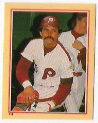 B5769- 1984 Fleer Stickers Baseball Card #s 1-126 -You Pick- 15+ FREE US SHIP - Picture 217 of 231