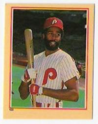 B5769- 1984 Fleer Stickers Baseball Card #s 1-126 -You Pick- 15+ FREE US SHIP - Picture 223 of 231