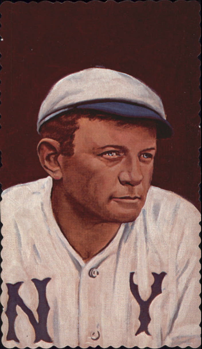 1984 Galasso Hall of Famers Ron Lewis #41 Jack Chesbro