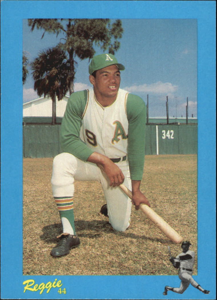 B3275- 1984 Galasso Reggie Jackson Card #s 1-30 -You Pick- 15+ FREE US SHIP - Picture 8 of 61