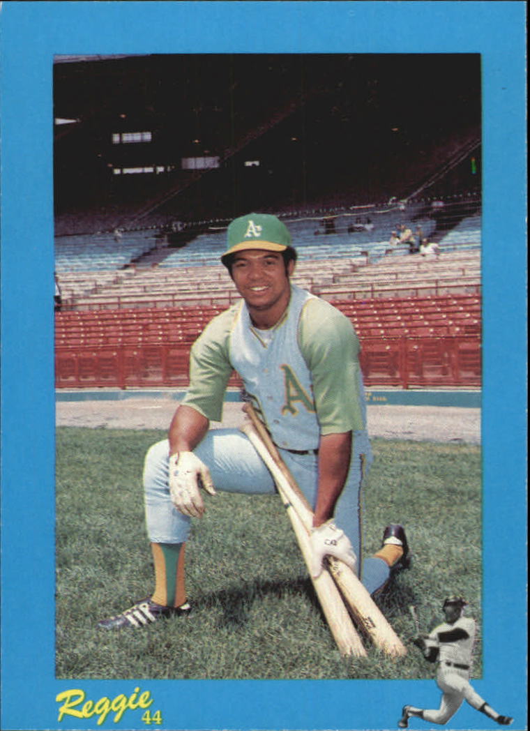 B3275- 1984 Galasso Reggie Jackson Card #s 1-30 -You Pick- 15+ FREE US SHIP - Picture 16 of 61