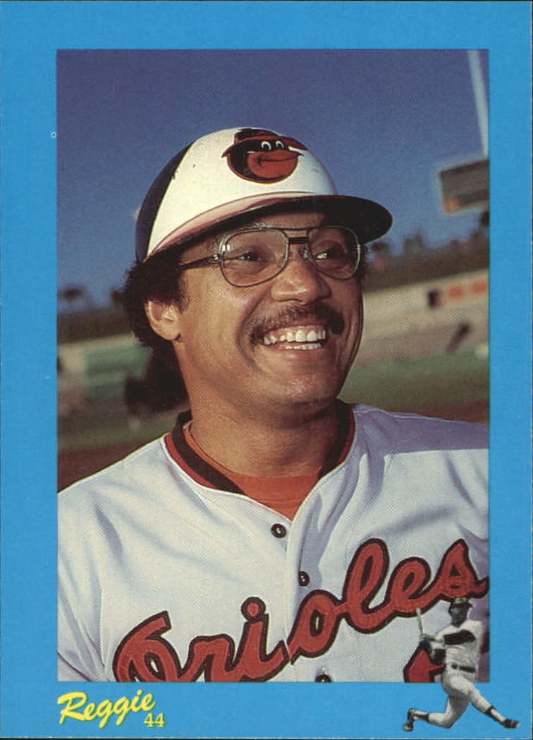 B3275- 1984 Galasso Reggie Jackson Card #s 1-30 -You Pick- 15+ FREE US SHIP - Picture 20 of 61
