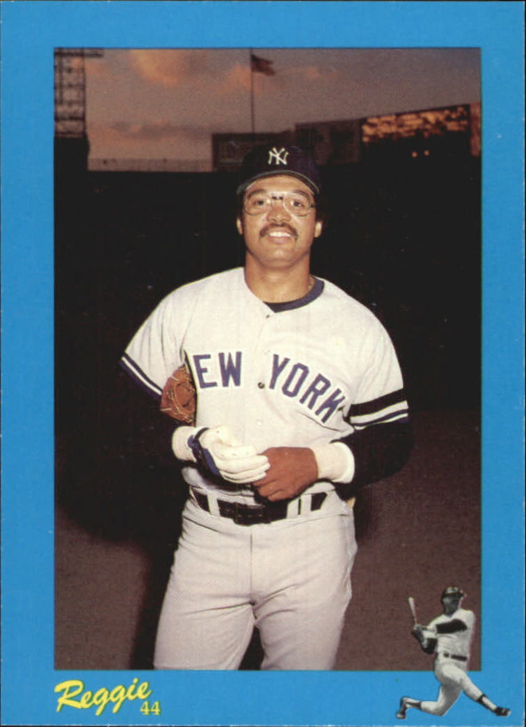 B3275- 1984 Galasso Reggie Jackson Card #s 1-30 -You Pick- 15+ FREE US SHIP - Picture 32 of 61
