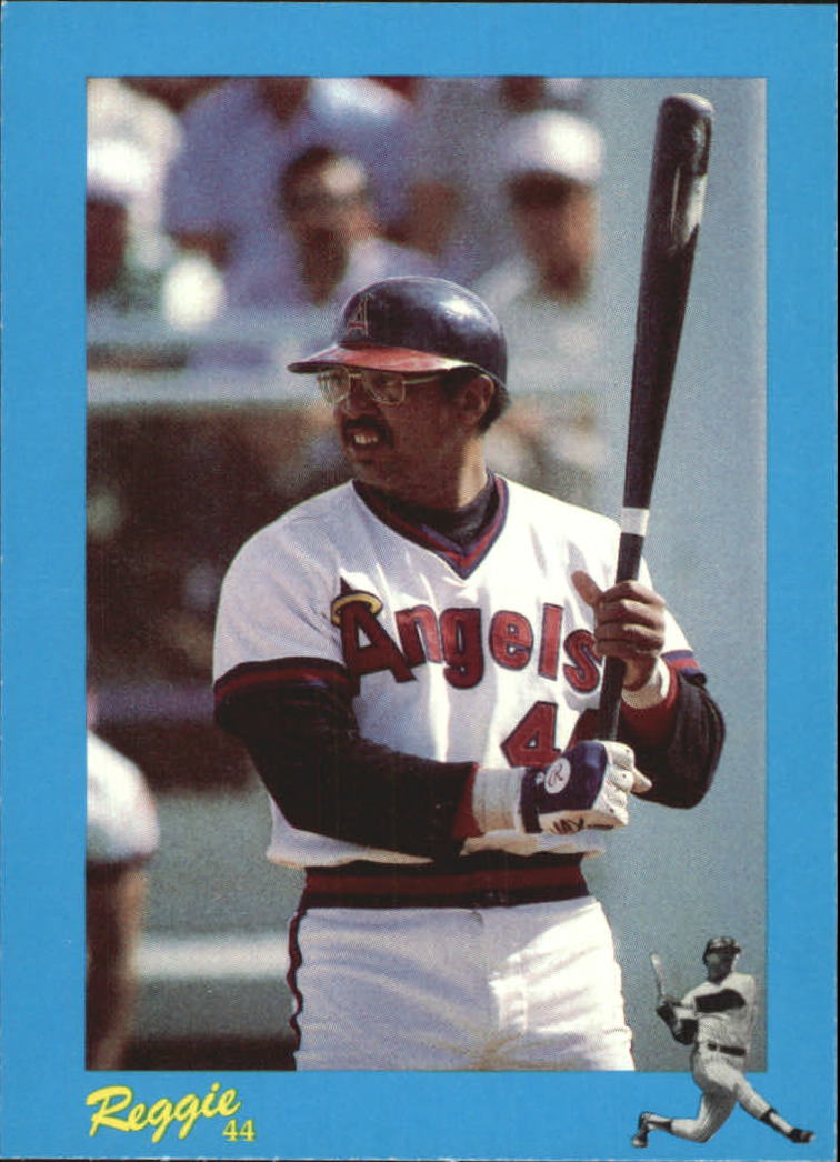 B3275- 1984 Galasso Reggie Jackson Card #s 1-30 -You Pick- 15+ FREE US SHIP - Picture 36 of 61