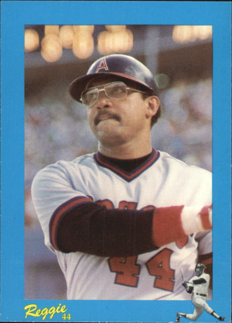 B3275- 1984 Galasso Reggie Jackson Card #s 1-30 -You Pick- 15+ FREE US SHIP - Picture 42 of 61