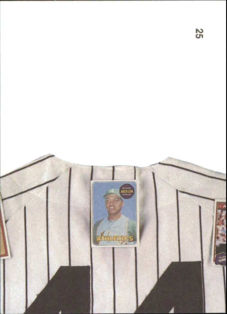 B3275- 1984 Galasso Reggie Jackson Card #s 1-30 -You Pick- 15+ FREE US SHIP - Picture 51 of 61