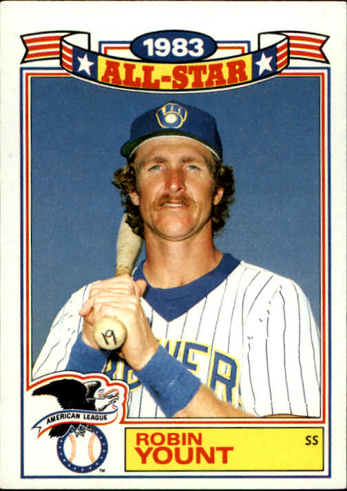 1984 Topps Glossy All-Stars Baseball Cards - Picture 6 of 29