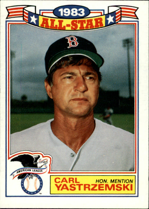 1984 Topps Glossy All-Stars Baseball Cards - Picture 12 of 29