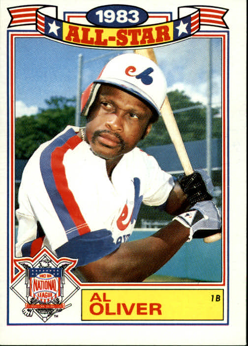 1984 Topps Glossy All-Stars Baseball Cards - Picture 16 of 29