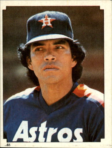 1984 Topps Stickers #65 Jose Cruz