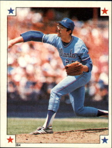 1984 Topps Stickers #384 Craig McMurtry