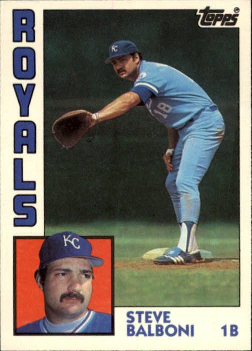 B1179- 1984 Topps Traded BB Card #s 1-132 +Rookies -You Pick- 15+ FREE US SHIP - Picture 12 of 223