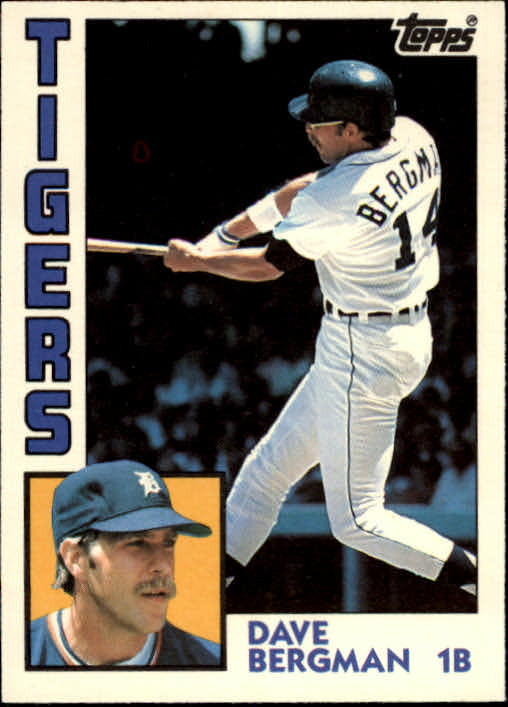 B1179- 1984 Topps Traded BB Card #s 1-132 +Rookies -You Pick- 15+ FREE US SHIP - Picture 22 of 223
