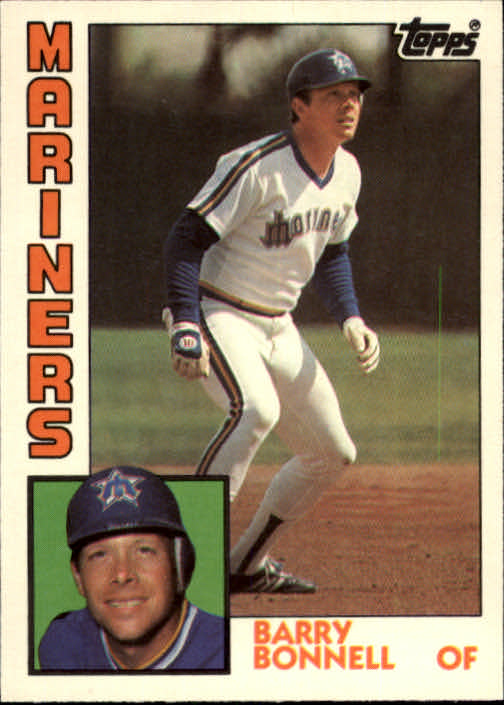 B1179- 1984 Topps Traded BB Card #s 1-132 +Rookies -You Pick- 15+ FREE US SHIP - Picture 28 of 223