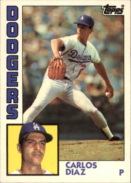 B1179- 1984 Topps Traded BB Card #s 1-132 +Rookies -You Pick- 15+ FREE US SHIP - Picture 60 of 223