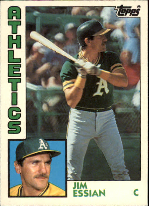 B1179- 1984 Topps Traded BB Card #s 1-132 +Rookies -You Pick- 15+ FREE US SHIP - Picture 64 of 223