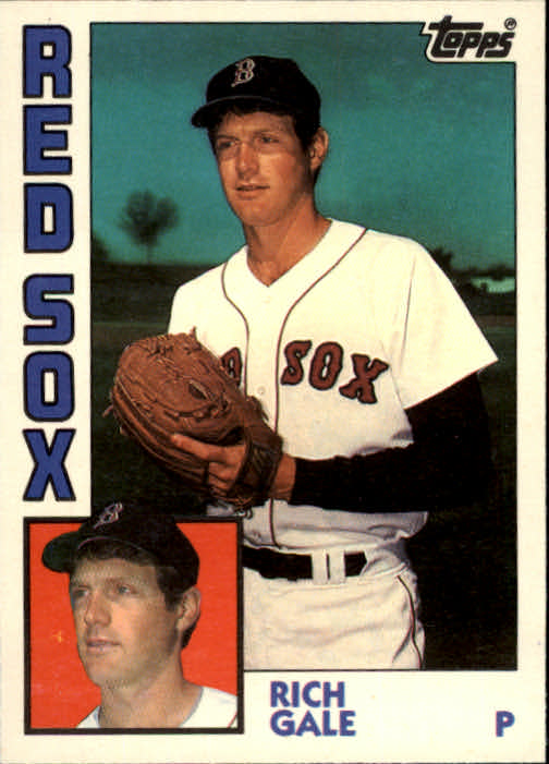 B1179- 1984 Topps Traded BB Card #s 1-132 +Rookies -You Pick- 15+ FREE US SHIP - Picture 72 of 223