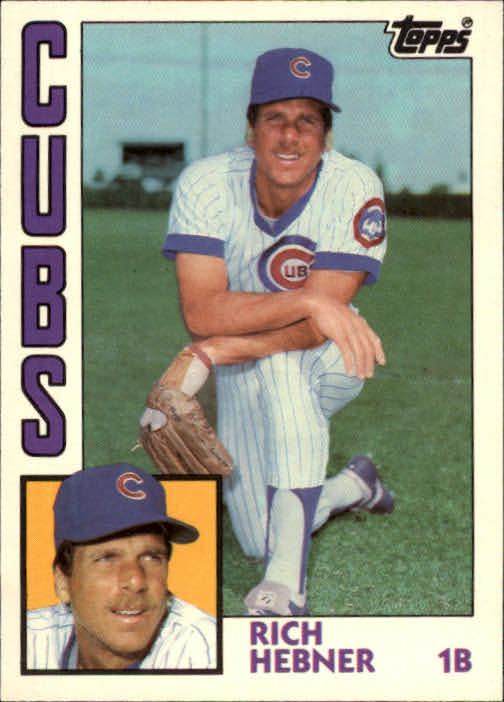 B1179- 1984 Topps Traded BB Card #s 1-132 +Rookies -You Pick- 15+ FREE US SHIP - Picture 86 of 223