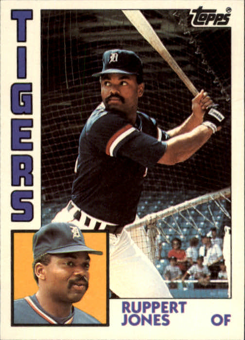 B1179- 1984 Topps Traded BB Card #s 1-132 +Rookies -You Pick- 15+ FREE US SHIP - Picture 98 of 223
