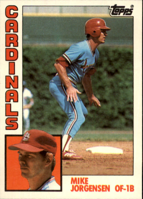 B1179- 1984 Topps Traded BB Card #s 1-132 +Rookies -You Pick- 15+ FREE US SHIP - Picture 100 of 223