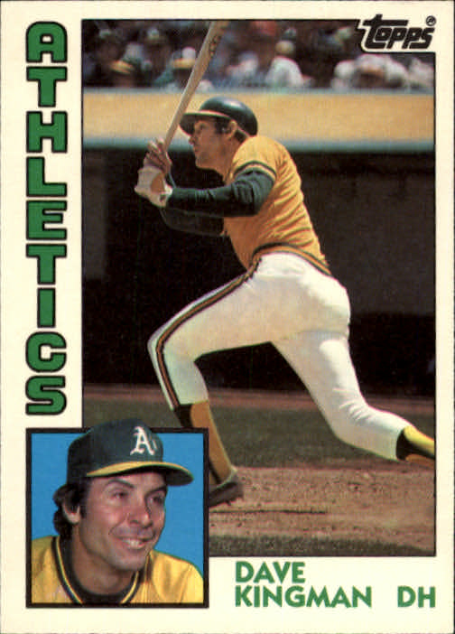 B1179- 1984 Topps Traded BB Card #s 1-132 +Rookies -You Pick- 15+ FREE US SHIP - Picture 106 of 223