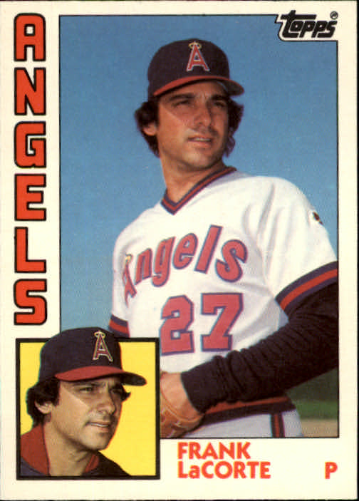 B1179- 1984 Topps Traded BB Card #s 1-132 +Rookies -You Pick- 15+ FREE US SHIP - Picture 112 of 223