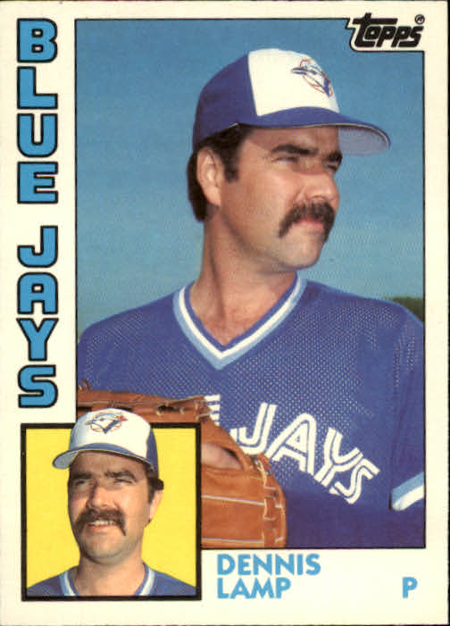 B1179- 1984 Topps Traded BB Card #s 1-132 +Rookies -You Pick- 15+ FREE US SHIP - Picture 114 of 223