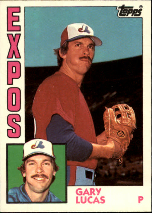 B1179- 1984 Topps Traded BB Card #s 1-132 +Rookies -You Pick- 15+ FREE US SHIP - Picture 122 of 223