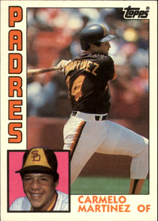 B1179- 1984 Topps Traded BB Card #s 1-132 +Rookies -You Pick- 15+ FREE US SHIP - Picture 126 of 223