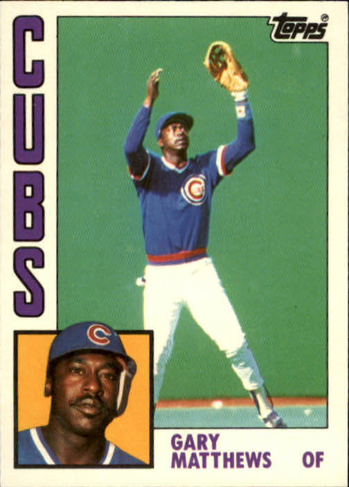 B1179- 1984 Topps Traded BB Card #s 1-132 +Rookies -You Pick- 15+ FREE US SHIP - Picture 130 of 223