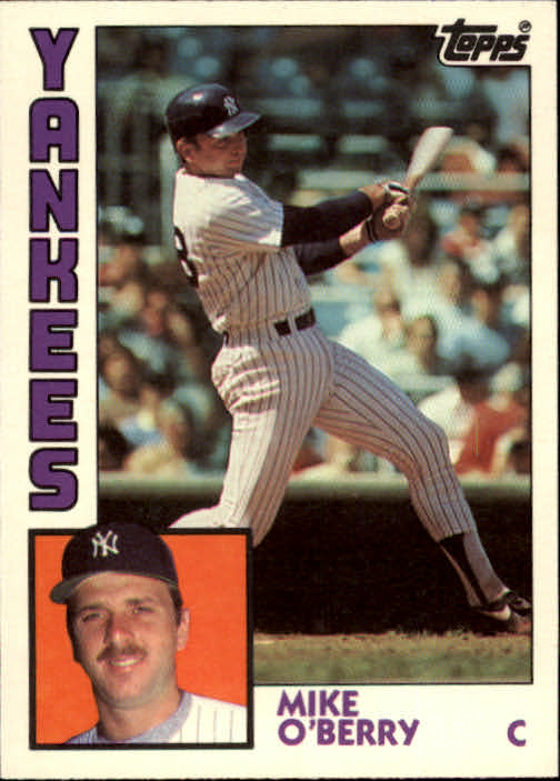 B1179- 1984 Topps Traded BB Card #s 1-132 +Rookies -You Pick- 15+ FREE US SHIP - Picture 144 of 223