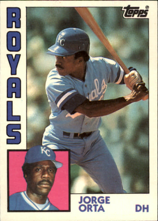 B1179- 1984 Topps Traded BB Card #s 1-132 +Rookies -You Pick- 15+ FREE US SHIP - Picture 146 of 223