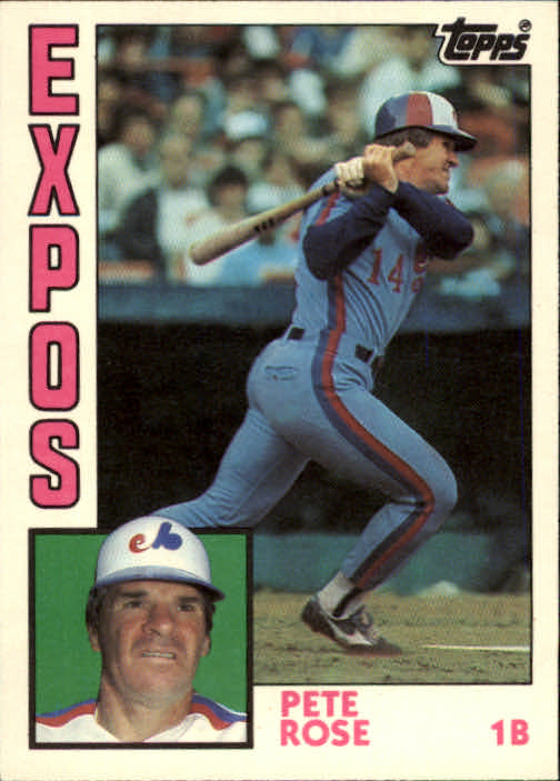 B1179- 1984 Topps Traded BB Card #s 1-132 +Rookies -You Pick- 15+ FREE US SHIP - Picture 174 of 223