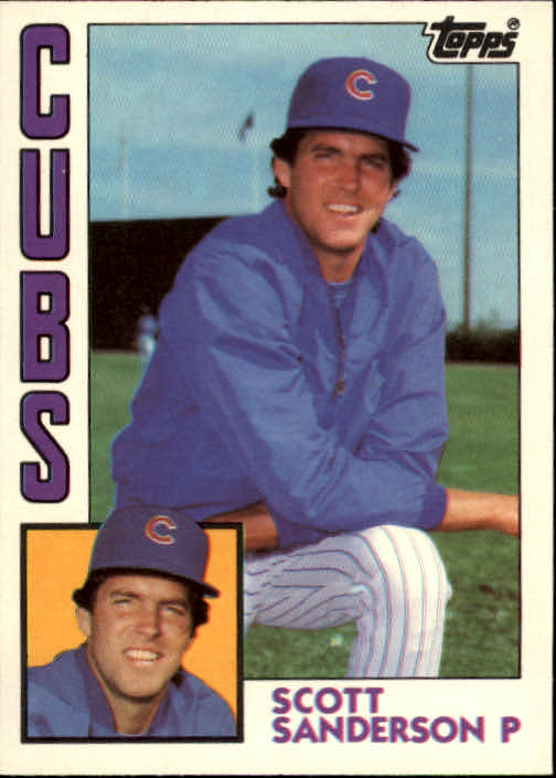 B1179- 1984 Topps Traded BB Card #s 1-132 +Rookies -You Pick- 15+ FREE US SHIP - Picture 178 of 223