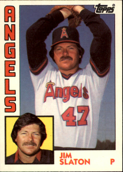 B1179- 1984 Topps Traded BB Card #s 1-132 +Rookies -You Pick- 15+ FREE US SHIP - Picture 182 of 223