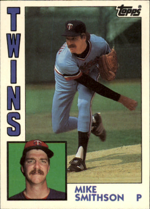 B1179- 1984 Topps Traded BB Card #s 1-132 +Rookies -You Pick- 15+ FREE US SHIP - Picture 184 of 223