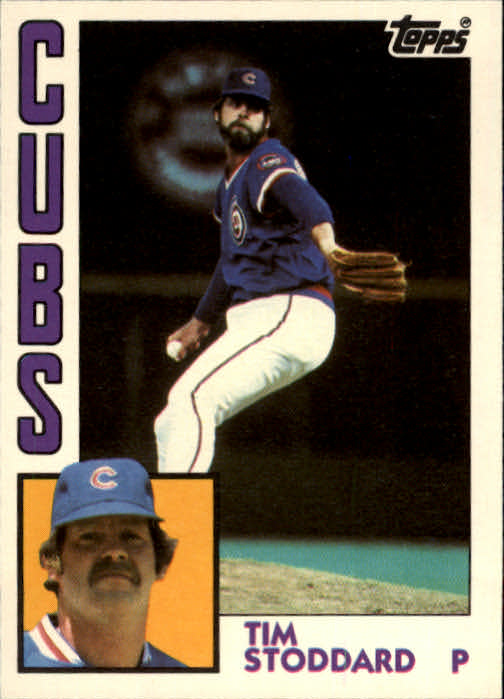 B1179- 1984 Topps Traded BB Card #s 1-132 +Rookies -You Pick- 15+ FREE US SHIP - Picture 188 of 223